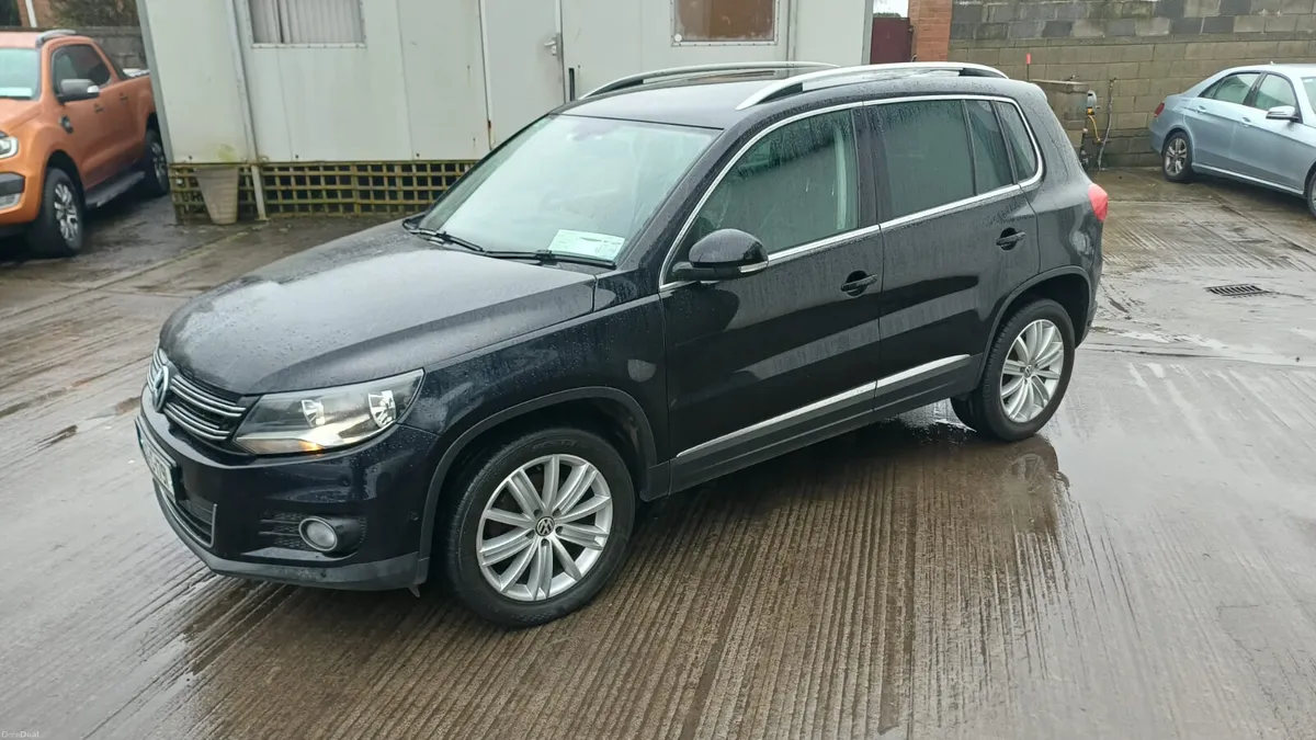 Volkswagen Tiguan 2013 - Image 3