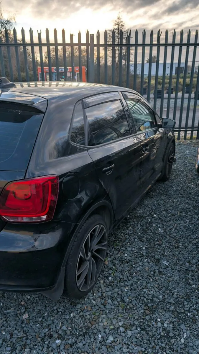 Volkswagen Polo 1.2 Auto (GTI UPGRADED TRIM) - Image 3