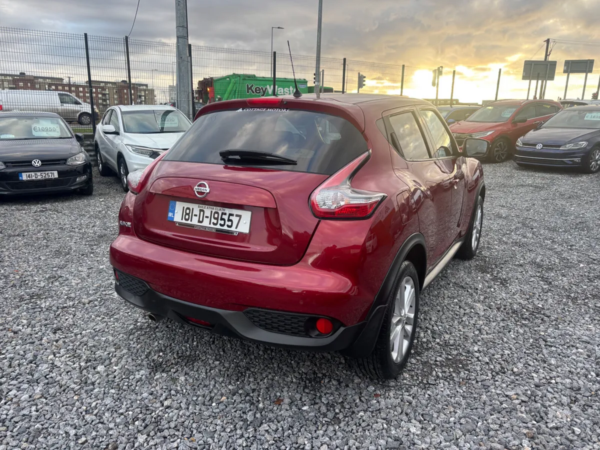Nissan Juke - Image 4