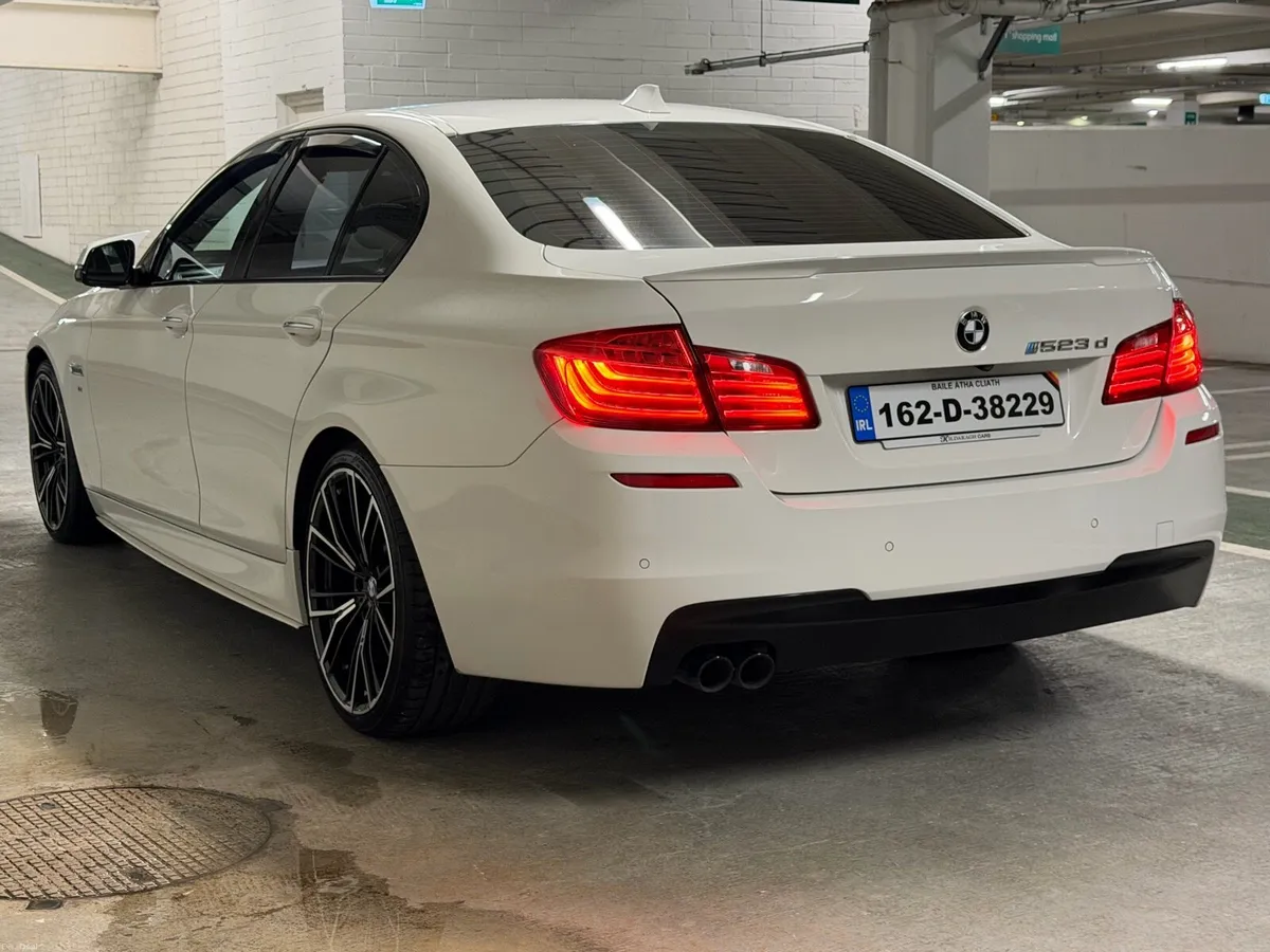 2016 Bmw 523D Automatic very low mileage - Image 4