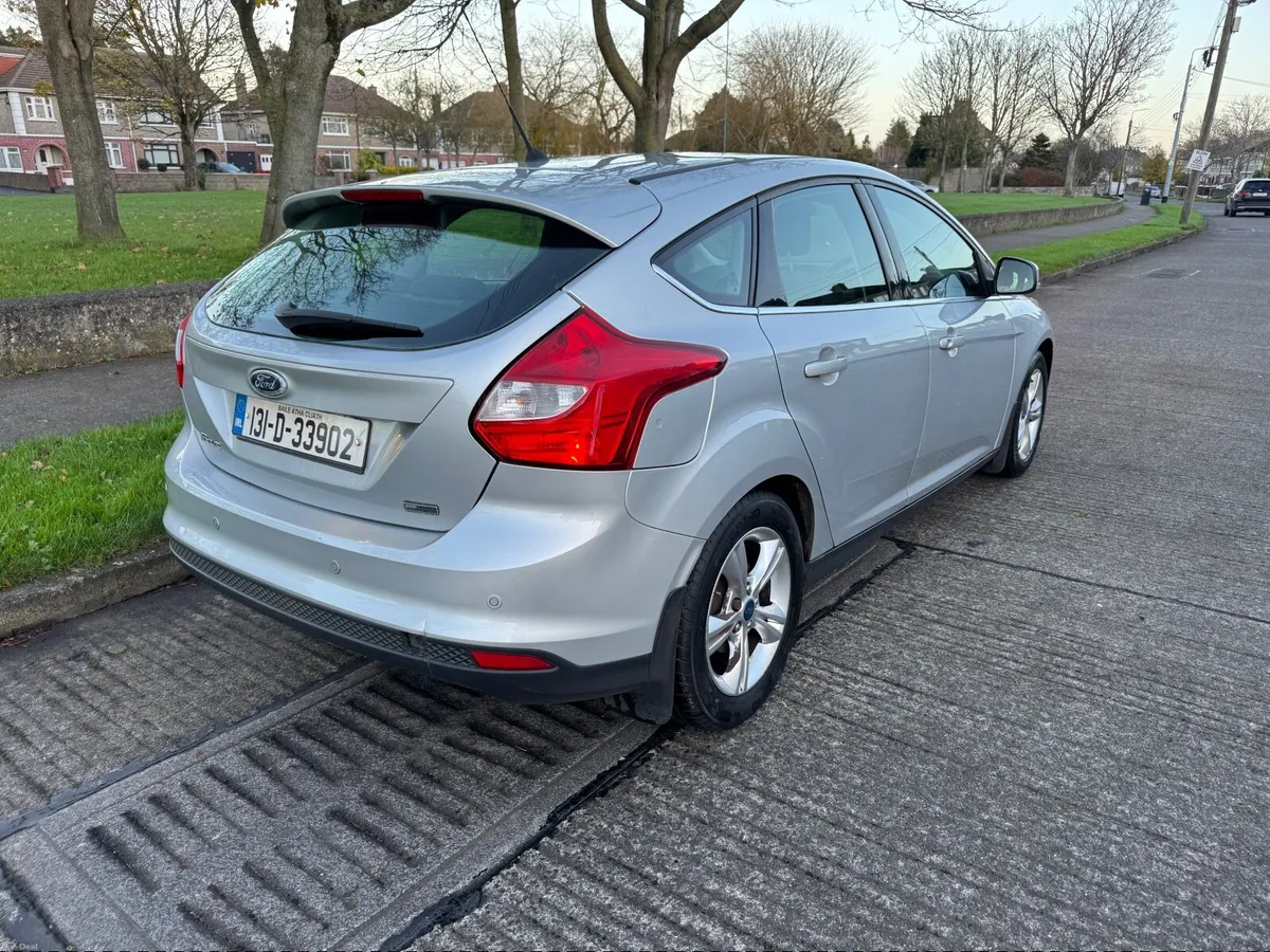 2013 Ford Focus 1.0 EcoBoost NCT tax - Image 3