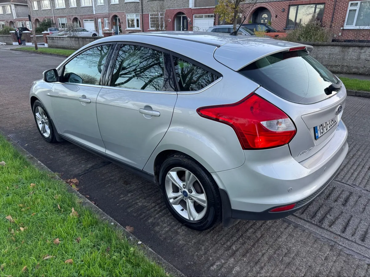 2013 Ford Focus 1.0 EcoBoost NCT tax - Image 4