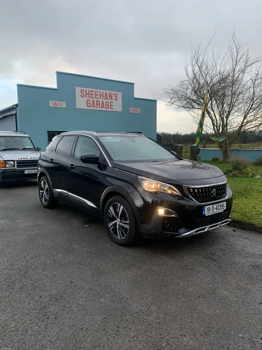 Peugeot 3008 Allure - Image 1