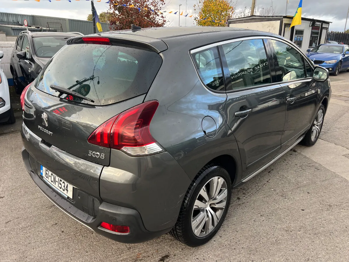 Peugeot 3008 2016 1.6 Blue Hdi 120 bhp - Image 5