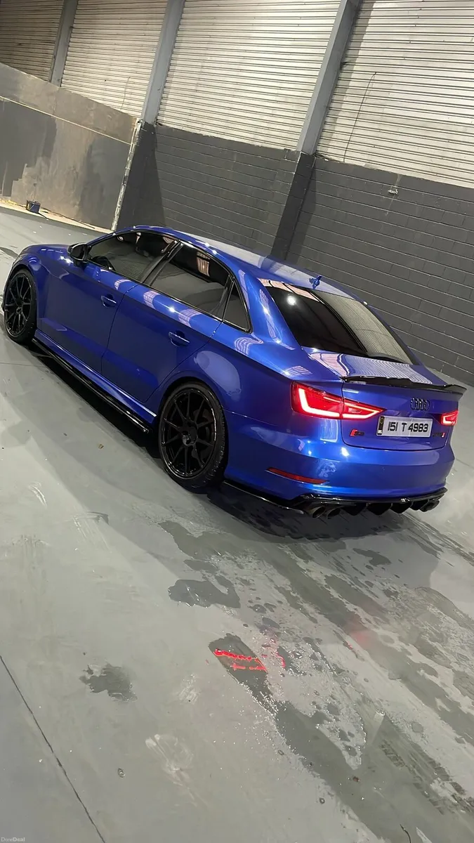 2015 audi s3 - Image 4