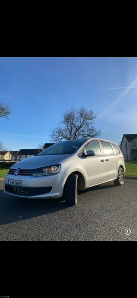 Volkswagen Sharan 2012 - Image 3