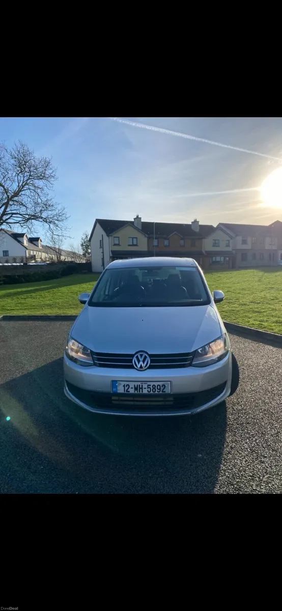 Volkswagen Sharan 2012 - Image 4