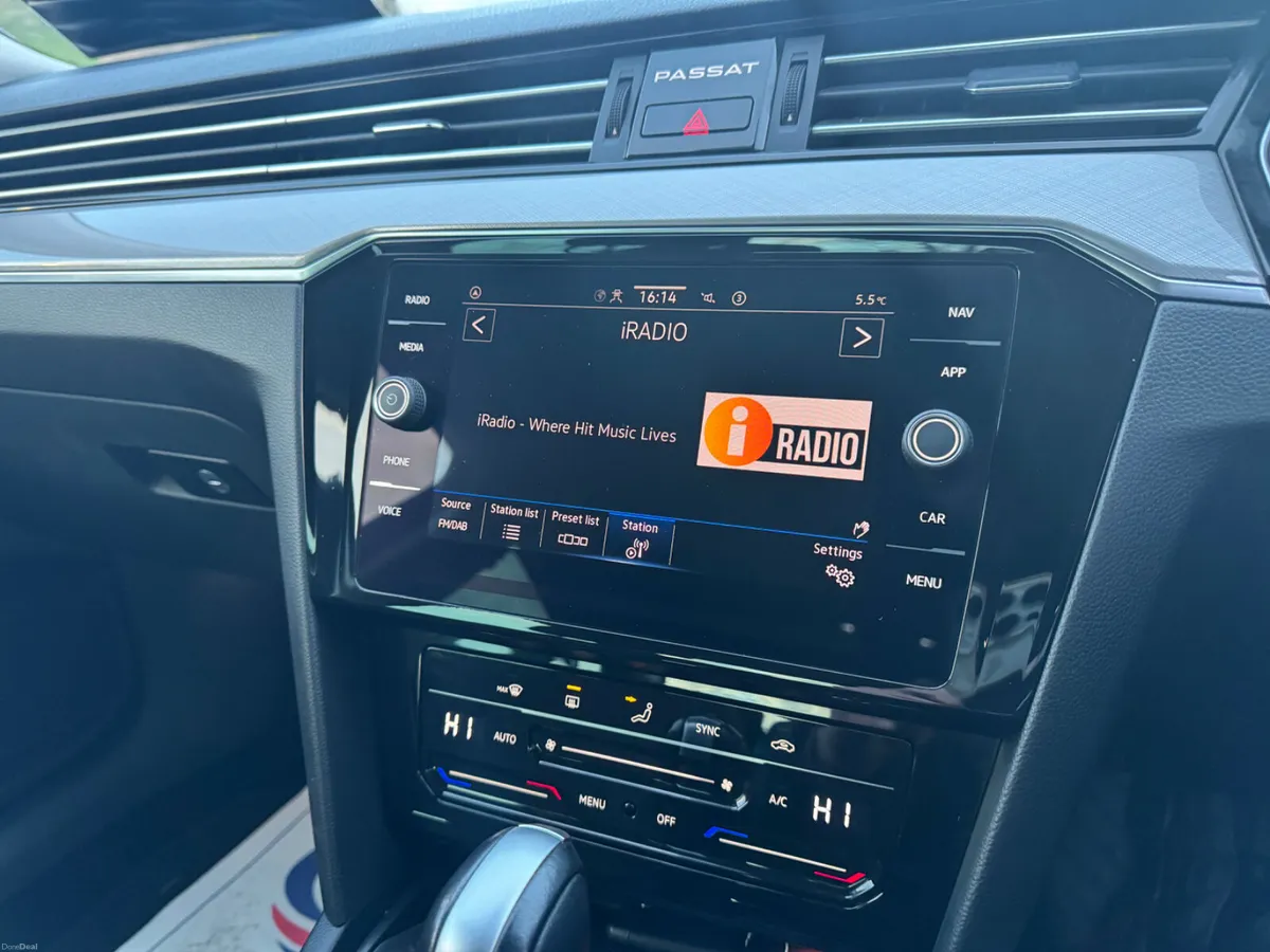 Volkswagen Passat 2022 auto DSG new nct - Image 3