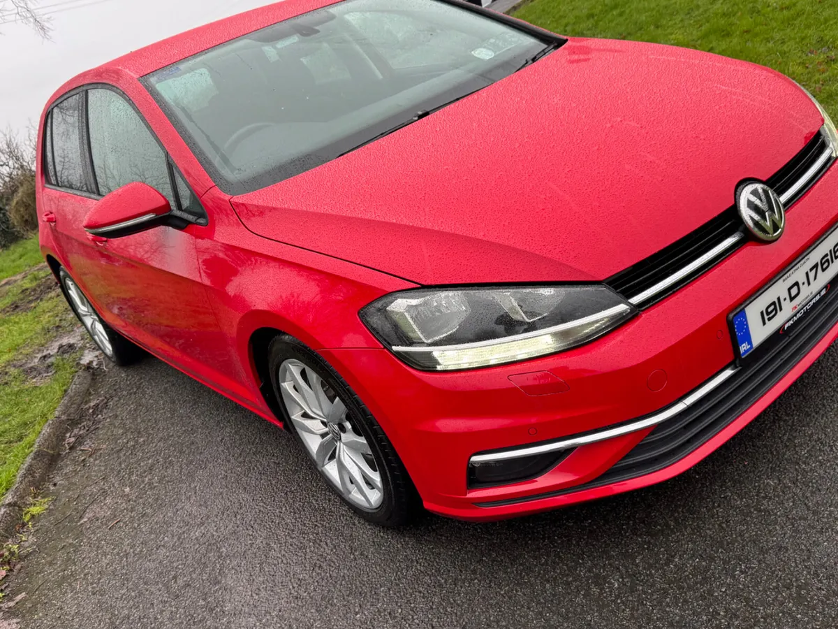 Volkswagen Golf 2019 highline auto - Image 3