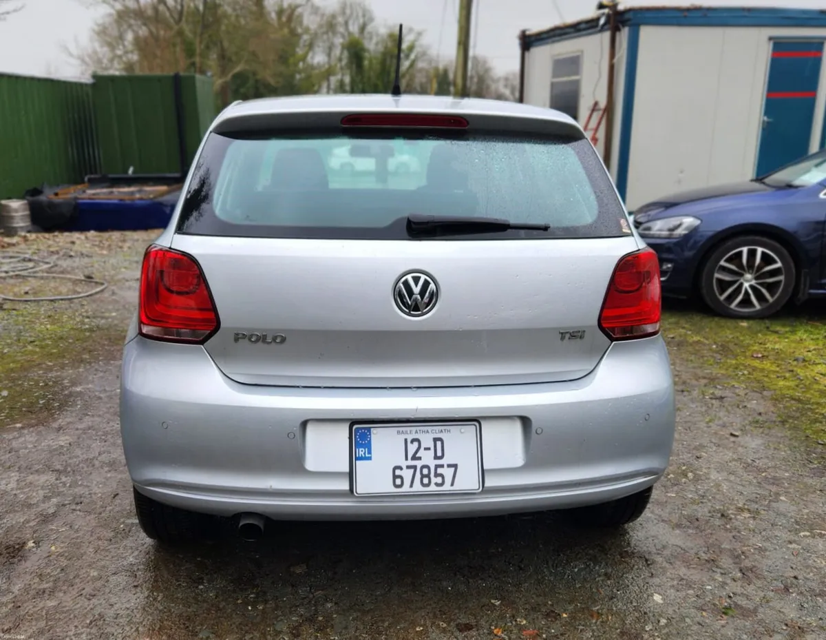 Volkswagen Polo 2012 - Image 4