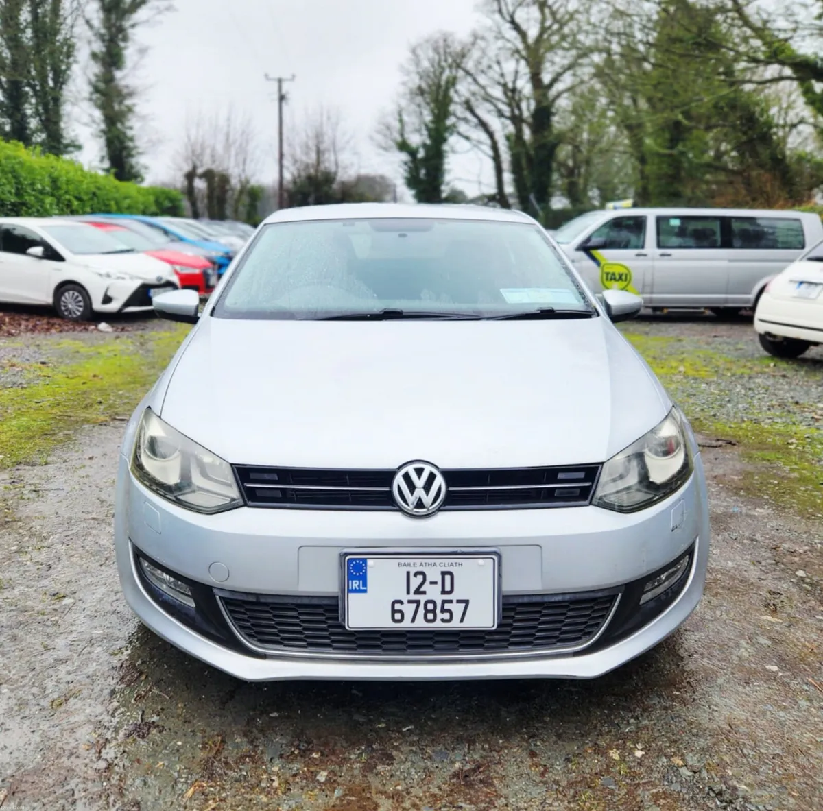 Volkswagen Polo 2012 - Image 2
