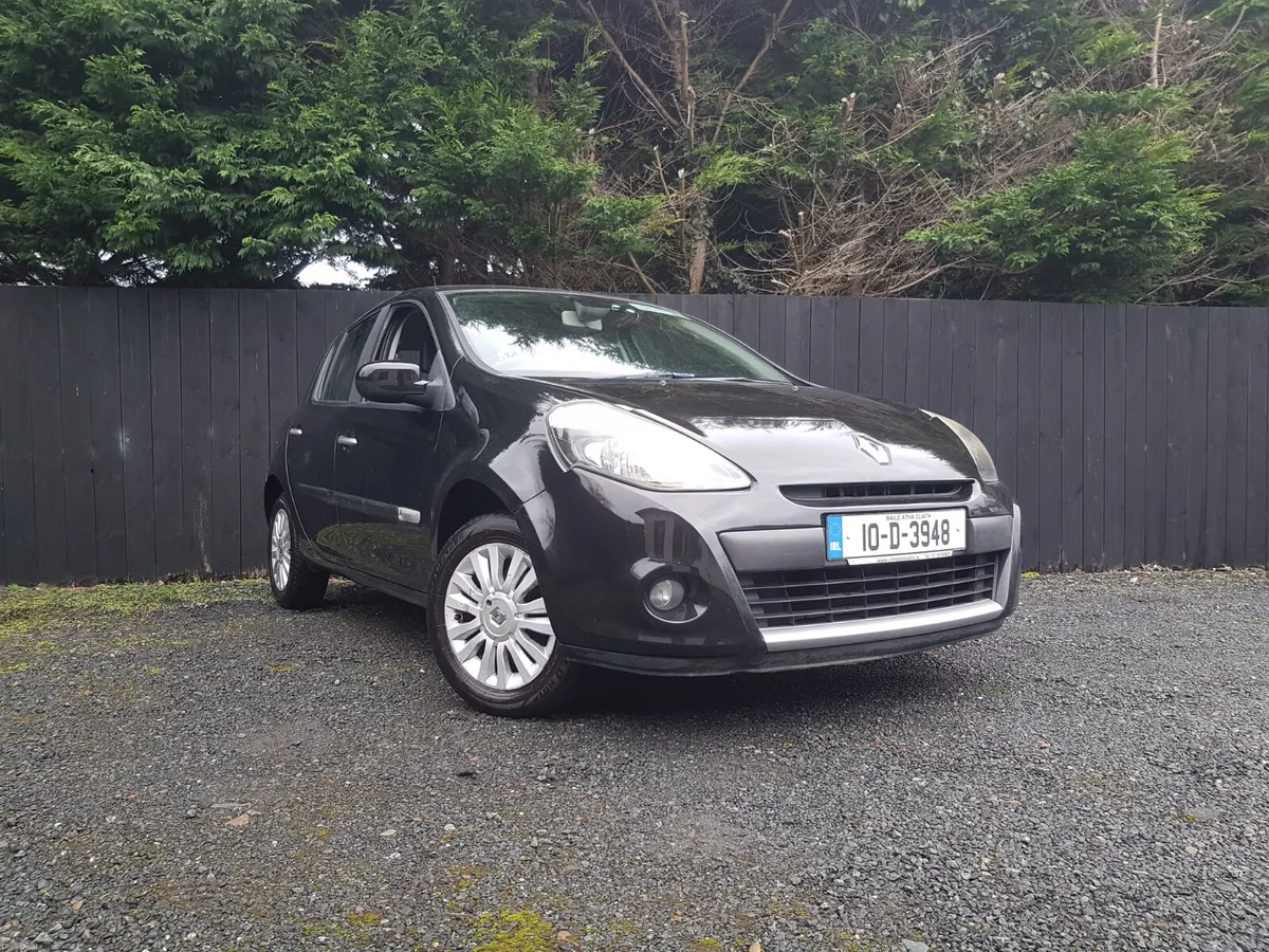 CLIO 1.2 cc... NCT TODAY 06/27.. LOW KMS - Image 3