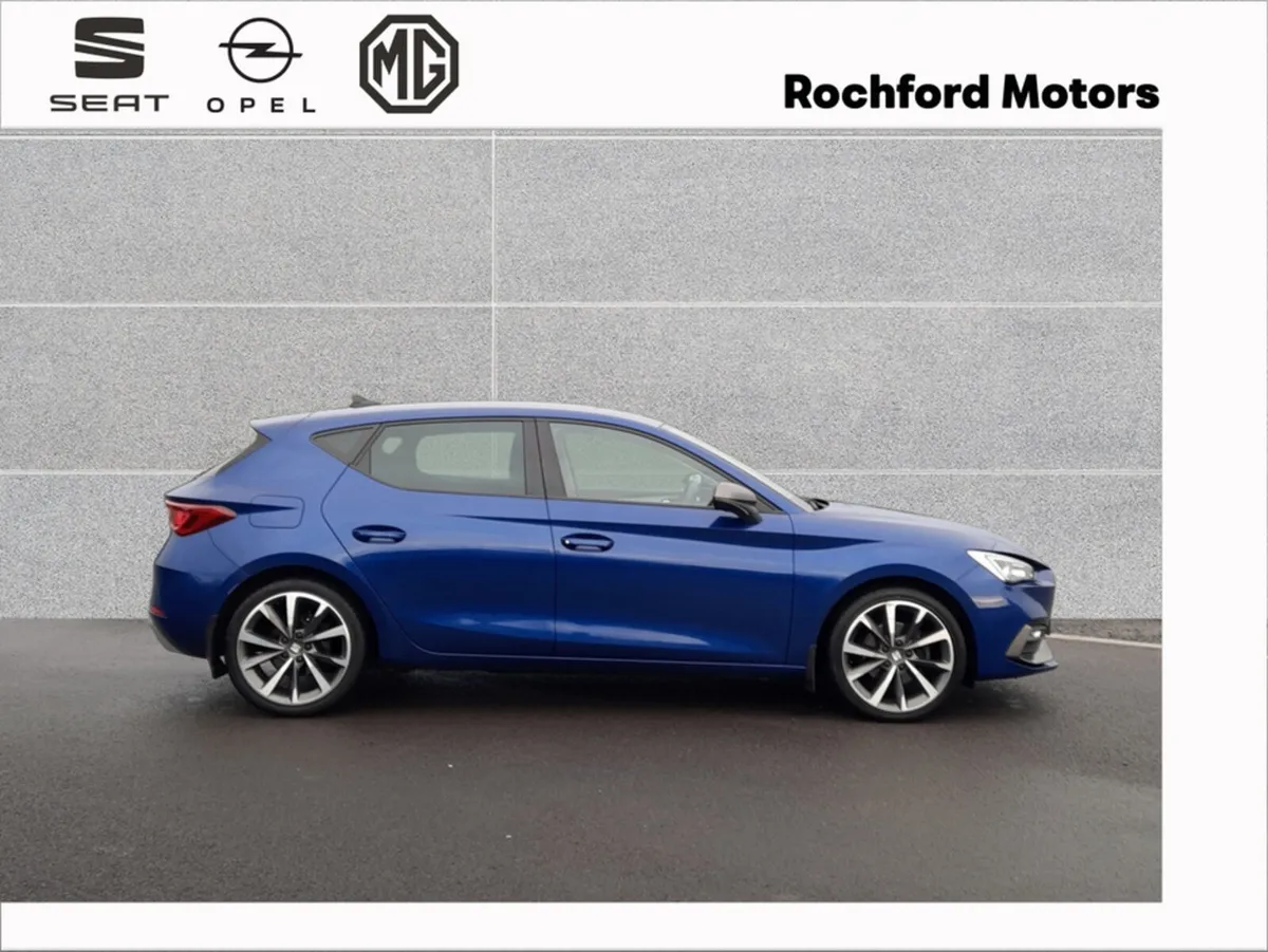 SEAT Leon 2.0 TDI 150HP DSG FR AUTO - Image 3