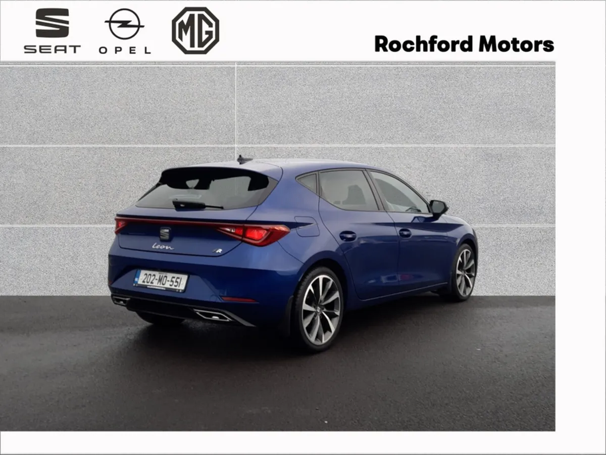 SEAT Leon 2.0 TDI 150HP DSG FR AUTO - Image 4