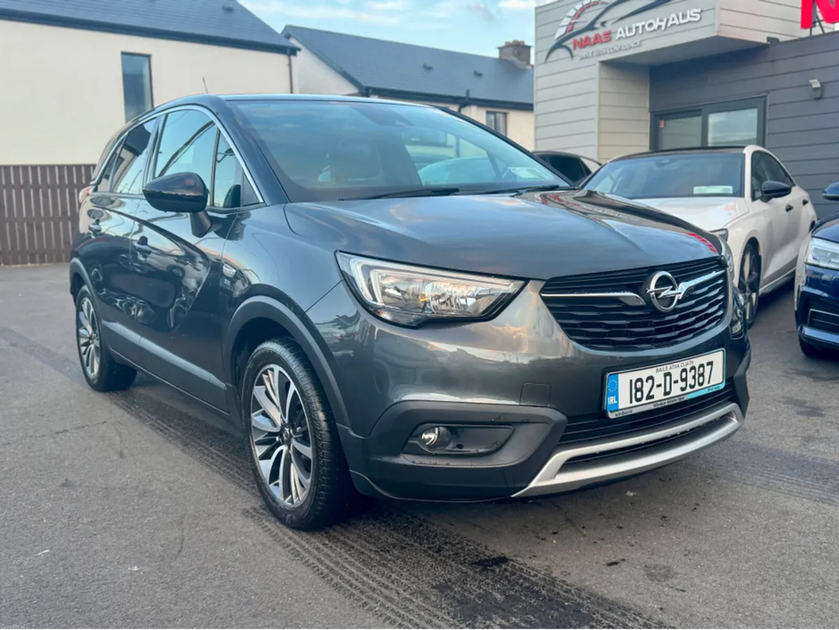 Opel Crossland X 1.2 SE ONE OWNER | 50k km | Immac - Image 2