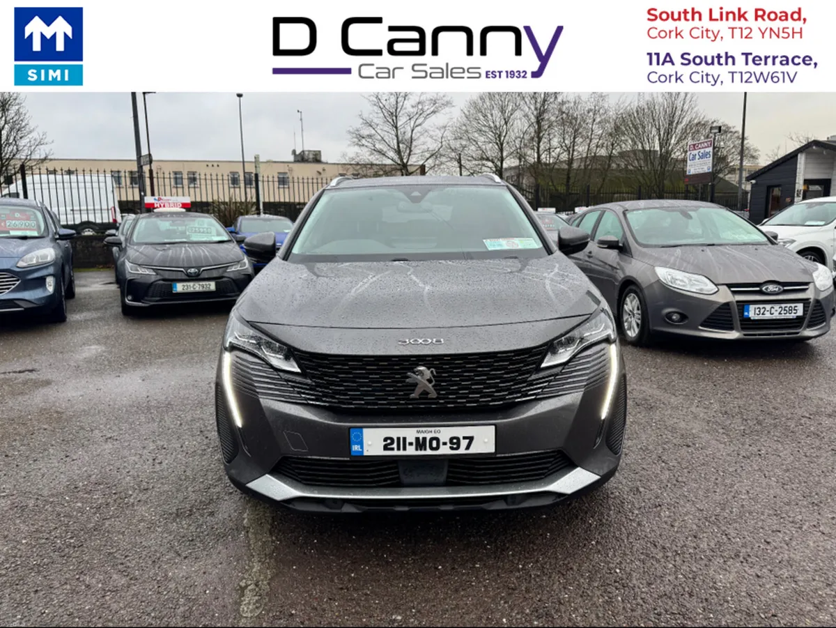 Peugeot 3008 FL ALLURE 1.5 BLUE HDI 13 130 6.2 - Image 2