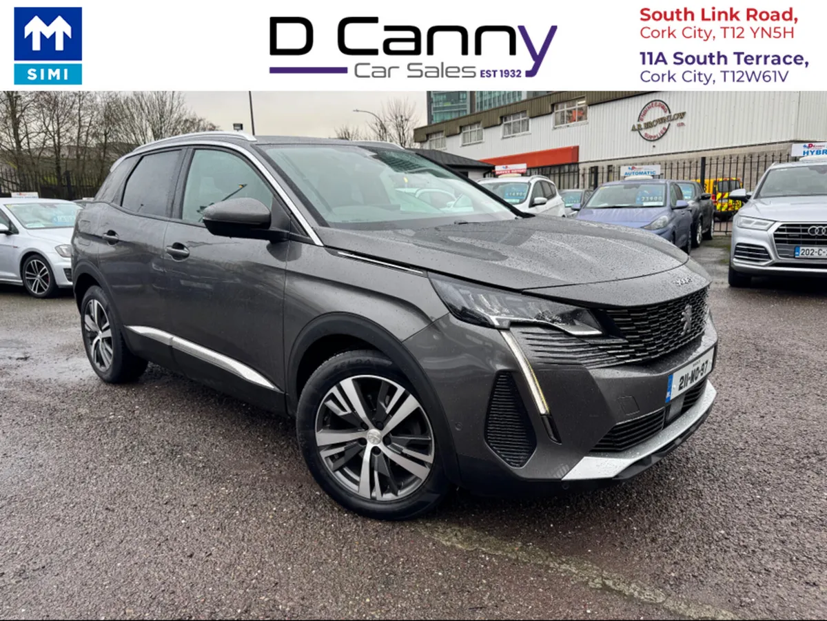 Peugeot 3008 FL ALLURE 1.5 BLUE HDI 13 130 6.2 - Image 1