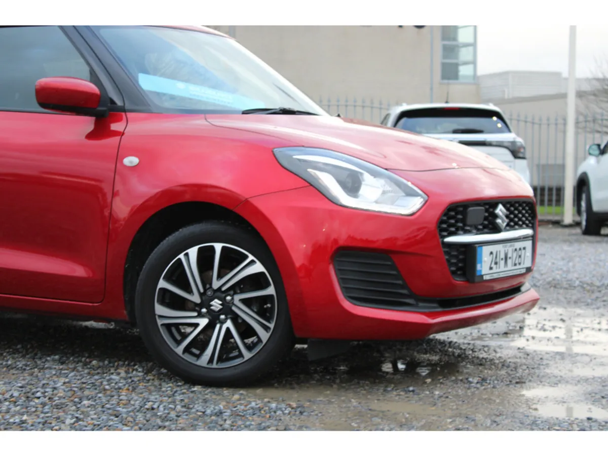 Suzuki Swift 1.2 DUALJET HYBRID SZ-L - Image 4
