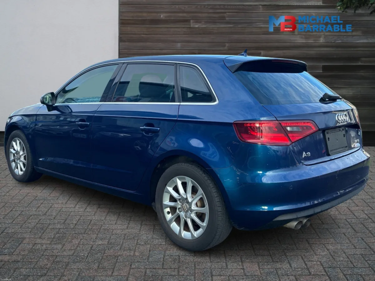 Audi A3 1.4L Petrol Automatic *Full Leather* - Image 4