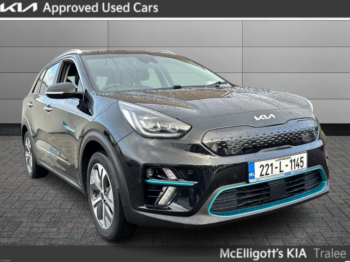 Kia Niro ENIRO MY22 5DR AUTO - Image 1