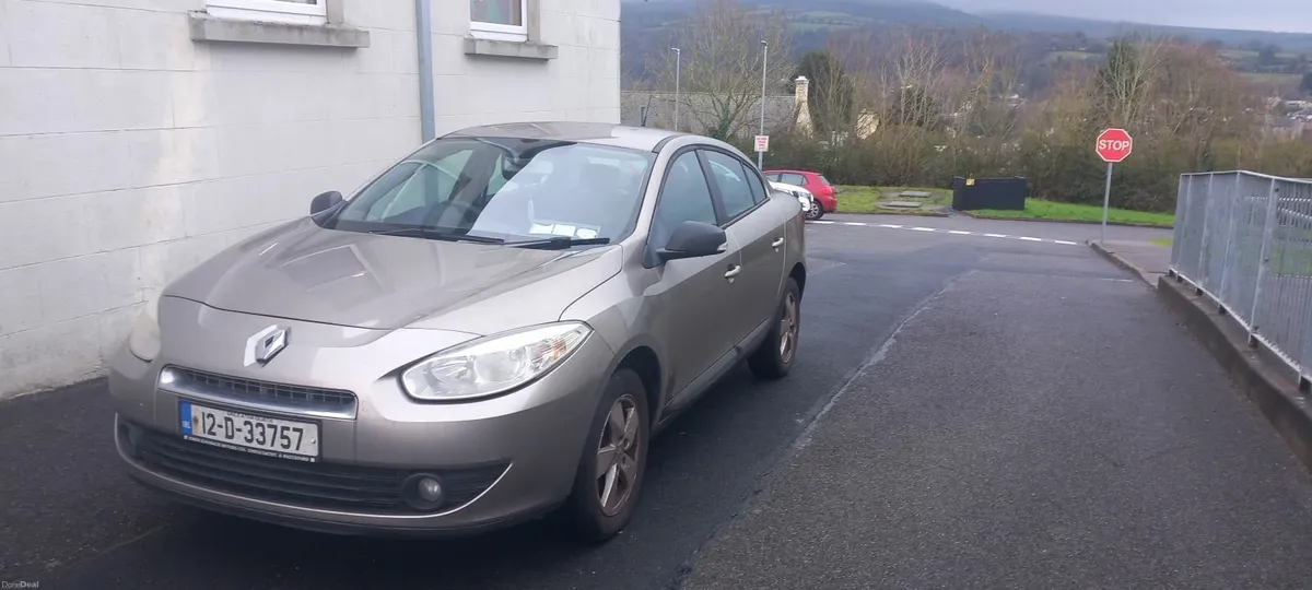Renault Fluence 2012 - Image 1
