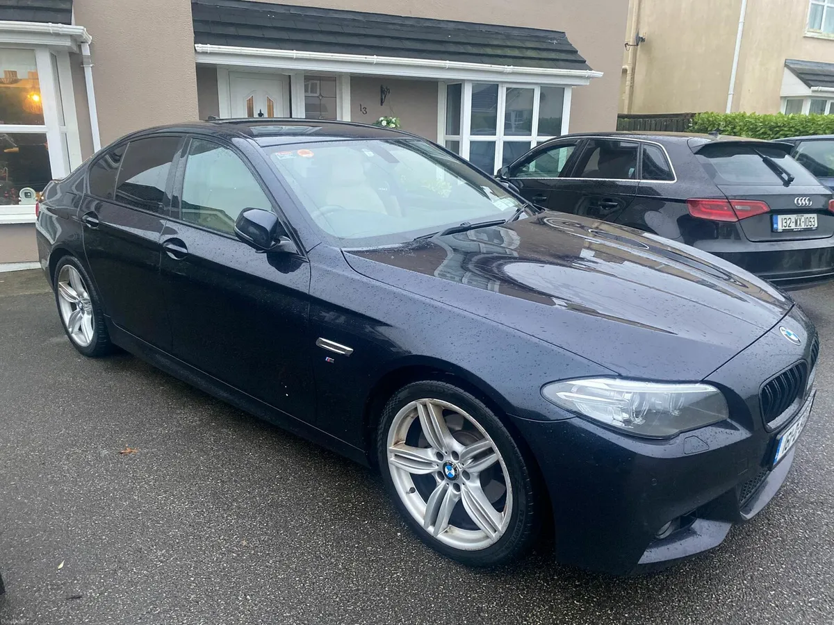 161 BMW 520D Mspots - Image 2