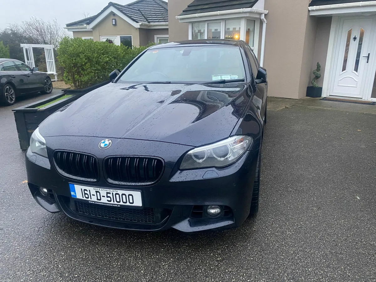 161 BMW 520D Mspots - Image 1