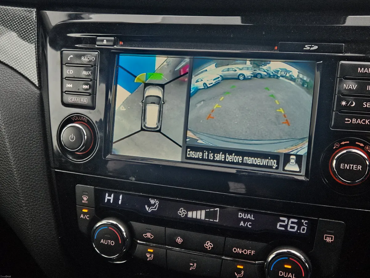 Nissan X-Trail 2016 5 seater - Image 4