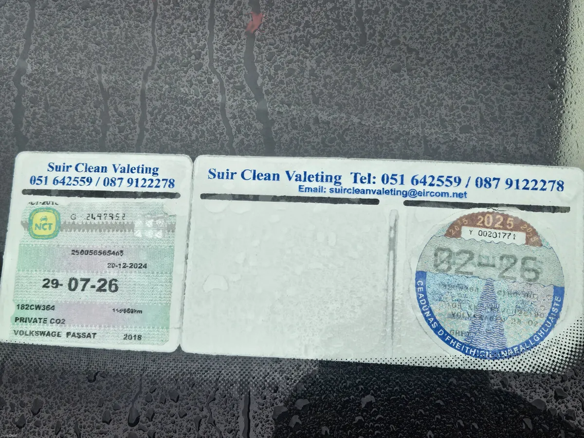 2018 Volkswagen Passat Highline | 1.8 Diesel - Image 3