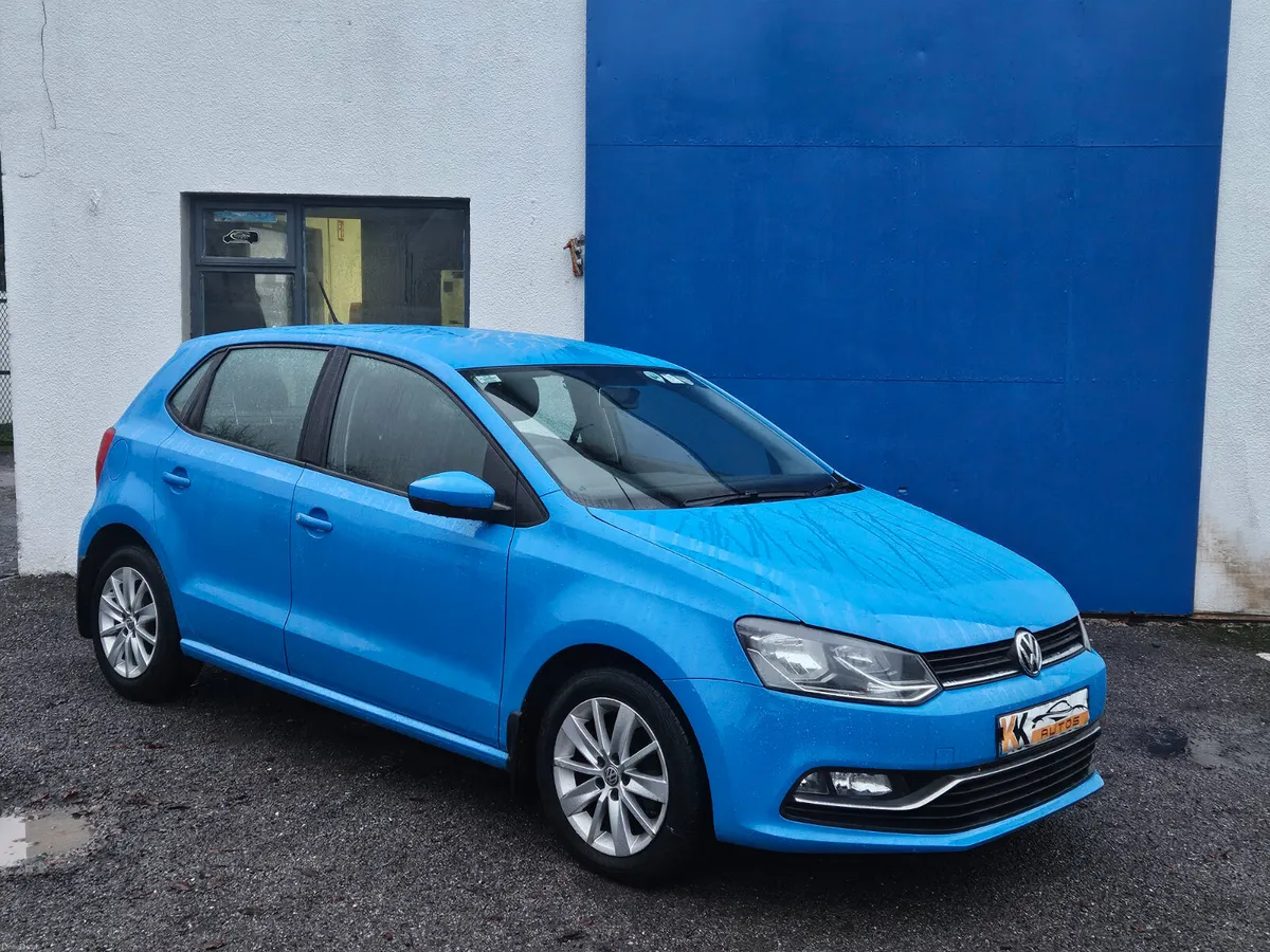 Volkswagen Polo 2015 - Image 3