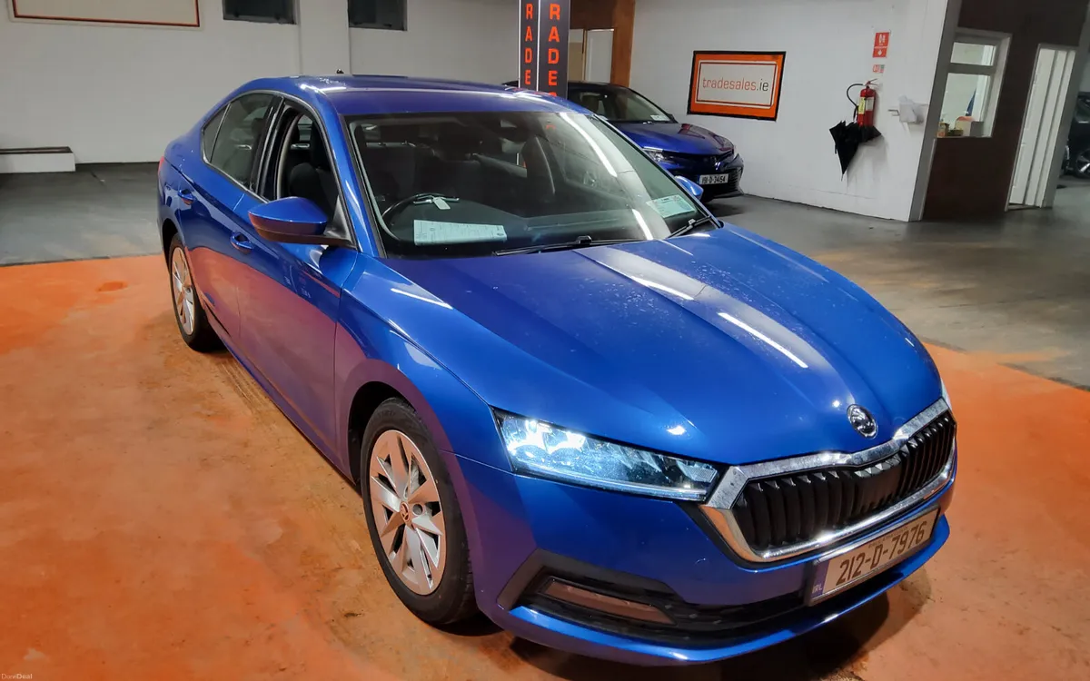 Skoda Octavia 2021 - Image 1