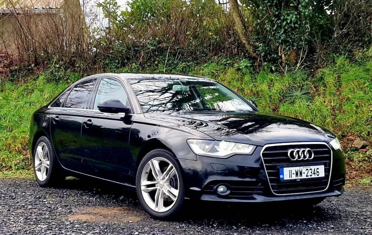 Audi A6 SE Leather Automatic Diesel - Image 1