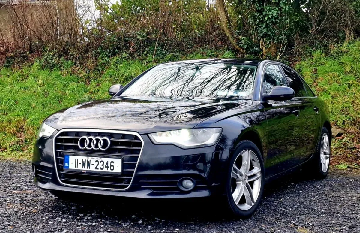 Audi A6 SE Leather Automatic Diesel - Image 4
