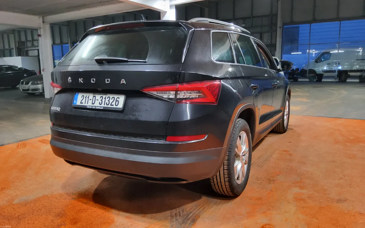 Skoda Kodiaq 2021 - Image 4
