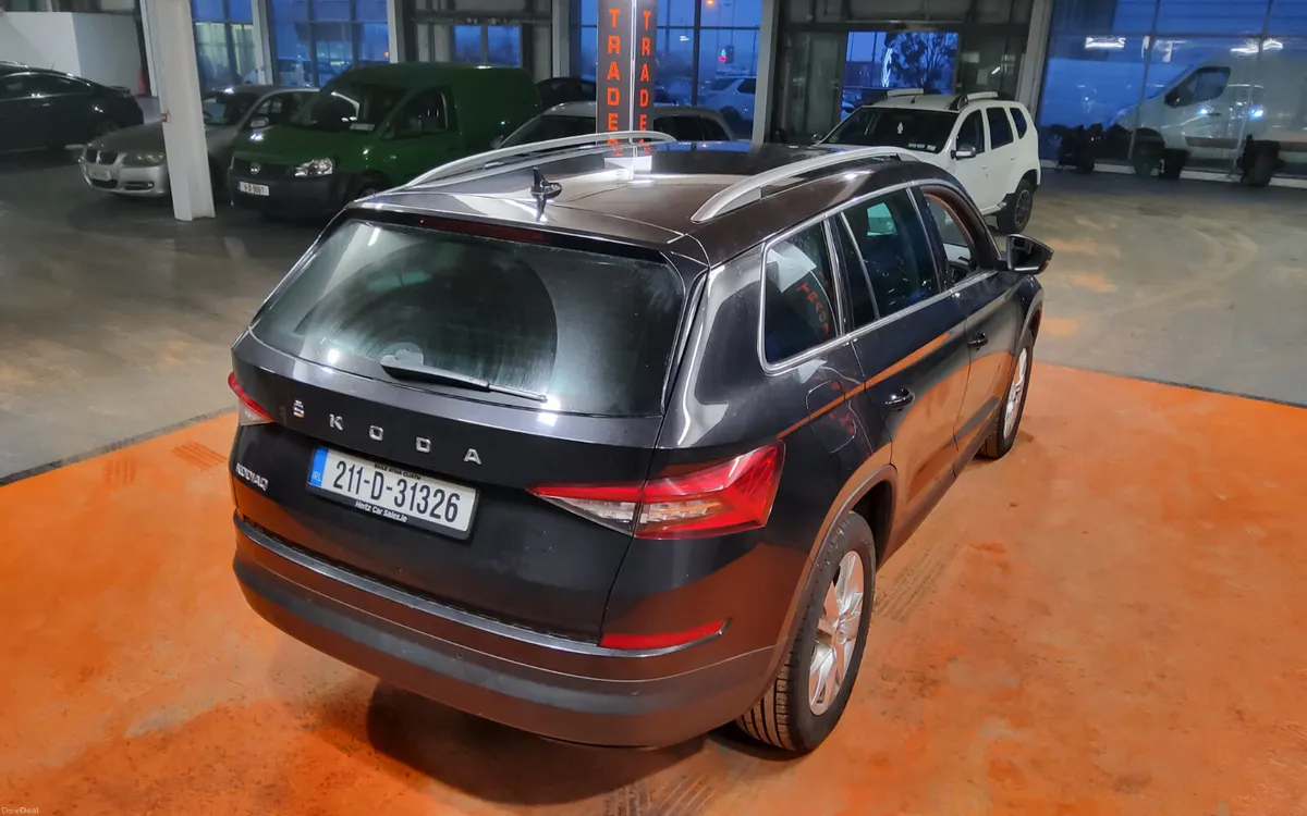 Skoda Kodiaq 2021 - Image 3