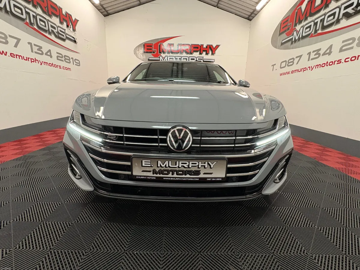 2021 VOLKSWAGEN ARTEON 1.4 TFSI PHEV R/LINE - Image 2