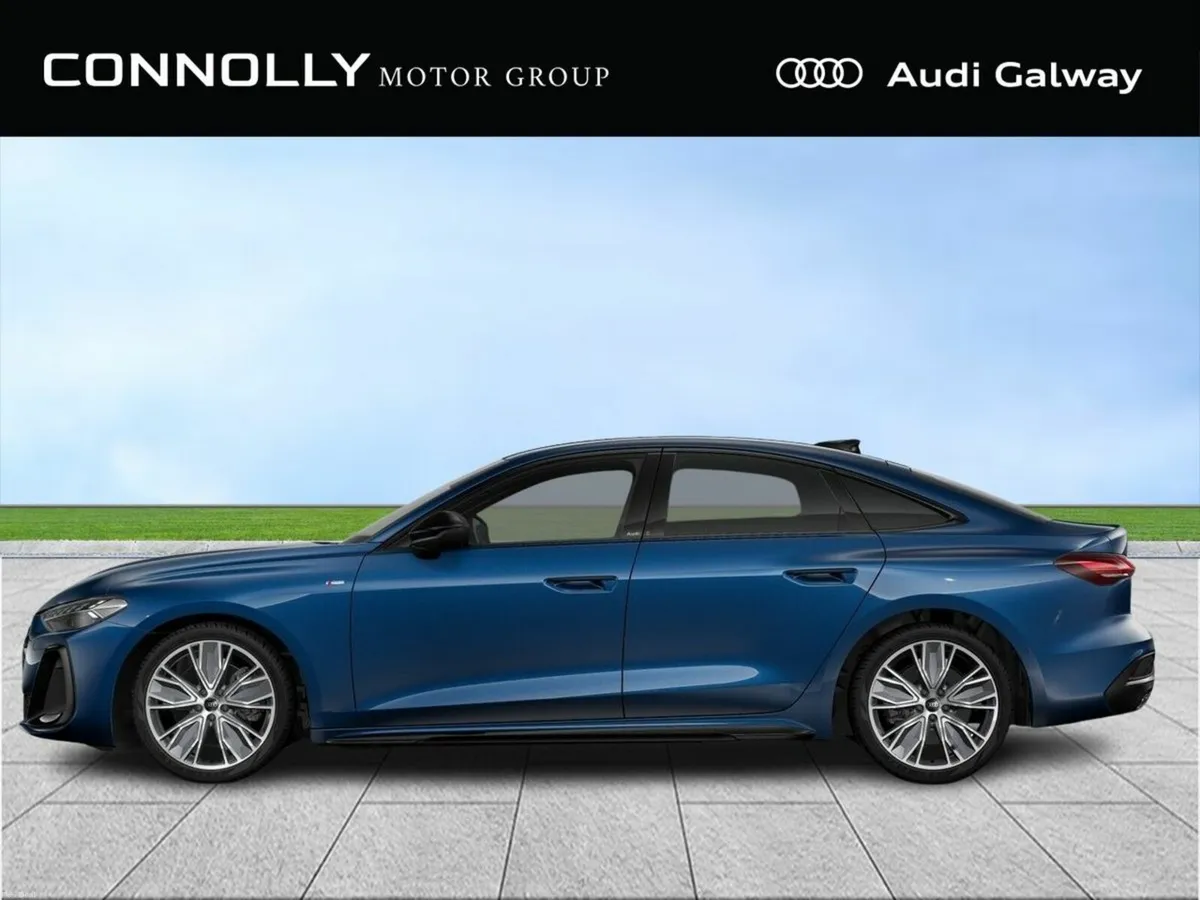 Audi A5 €669 p/m PCP  2.0TDI 204BHP S LINE AUTO - Image 3