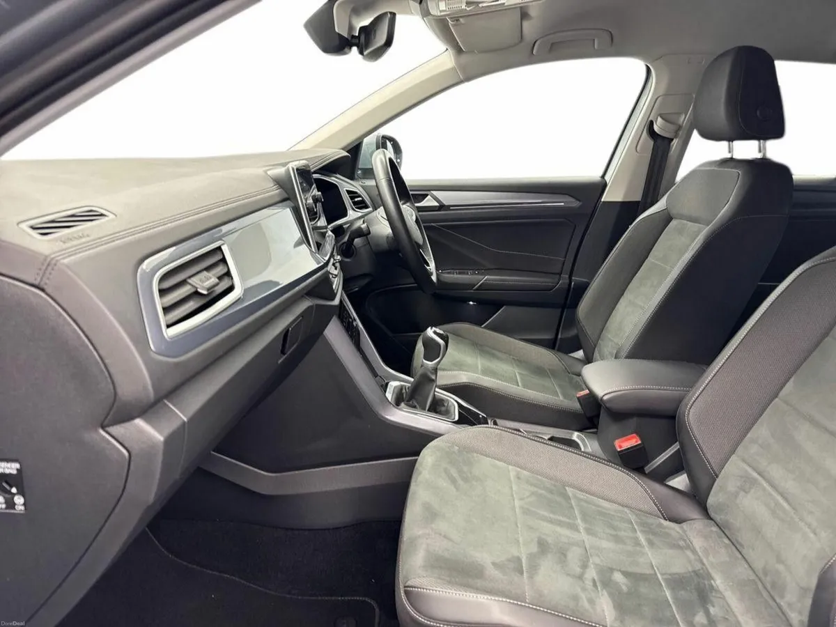 Volkswagen T-Roc 2.0TDI STYLE *JUST IN* €110 PER W - Image 3