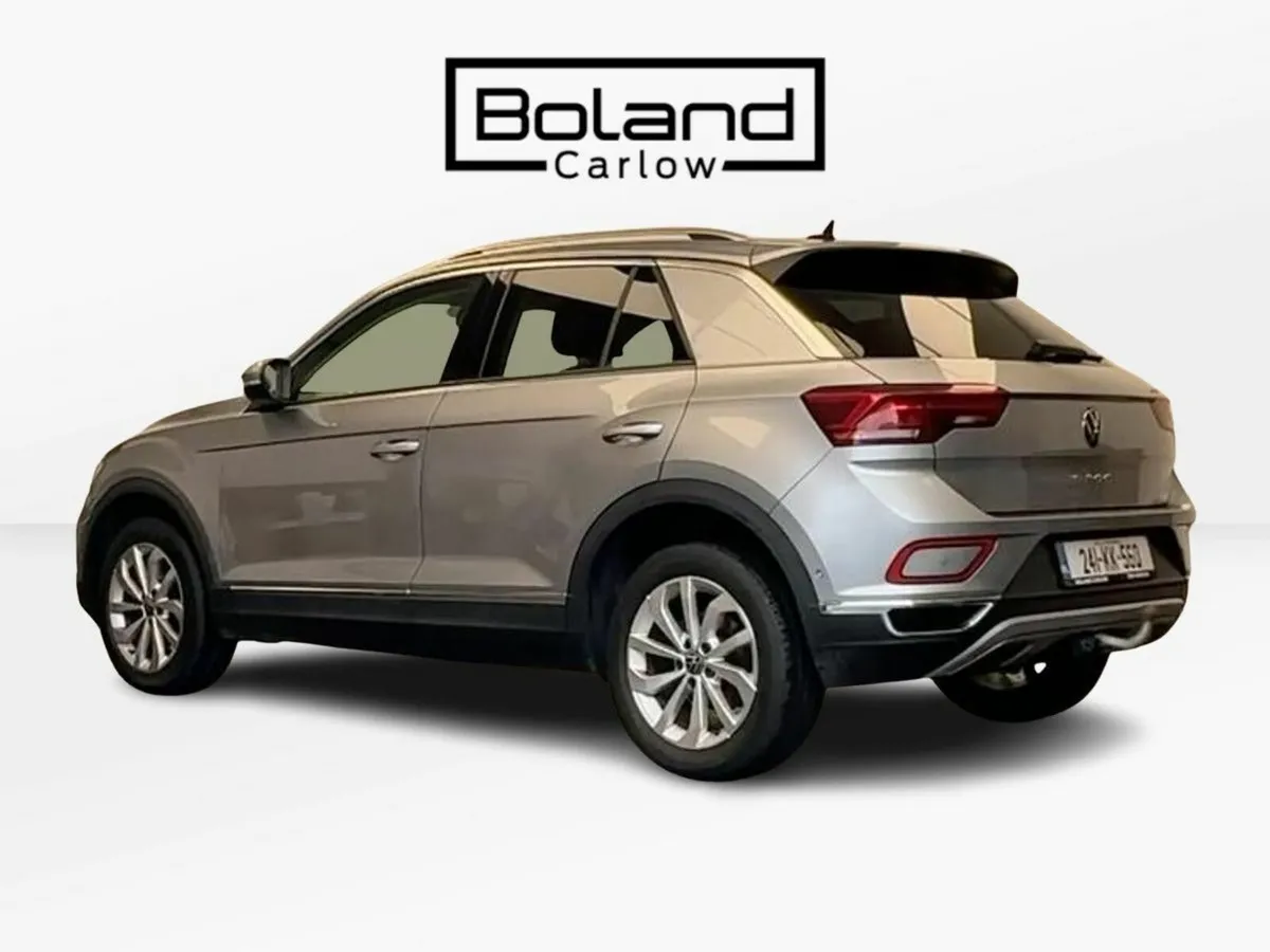 Volkswagen T-Roc 2.0TDI STYLE *JUST IN* €110 PER W - Image 4