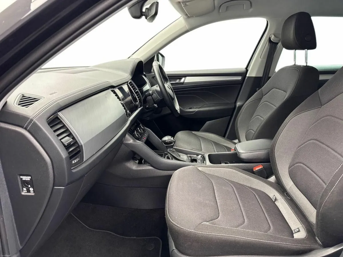 Skoda Kodiaq 2.0TDI DSG AMB *5.9% APR* €90 PER WEE - Image 2