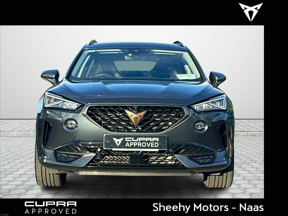 Cupra Formentor e-Hybrid 204hp DSG - Image 2