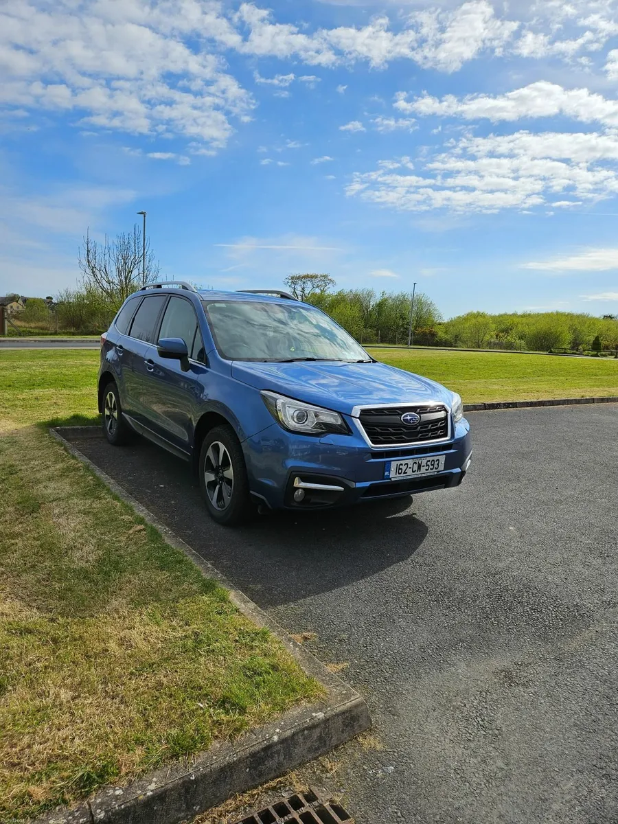 Subaru Forester 2016 DEPOSIT TAKEN - Image 1