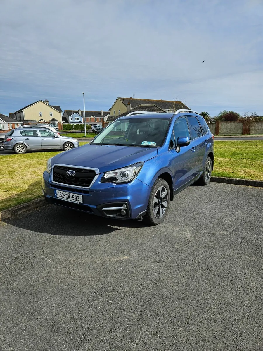 Subaru Forester 2016 - Image 3
