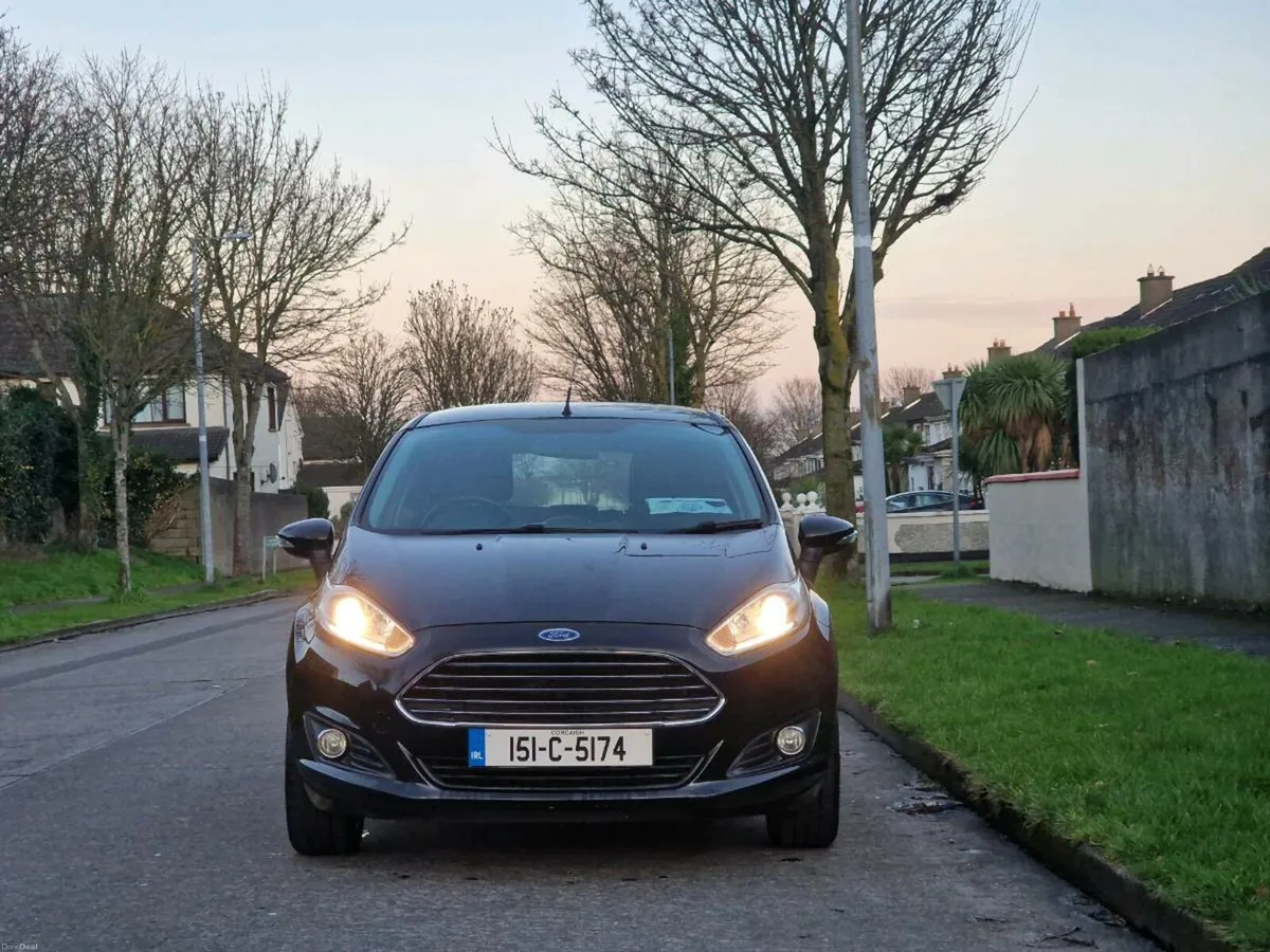Ford fiesta - Image 4