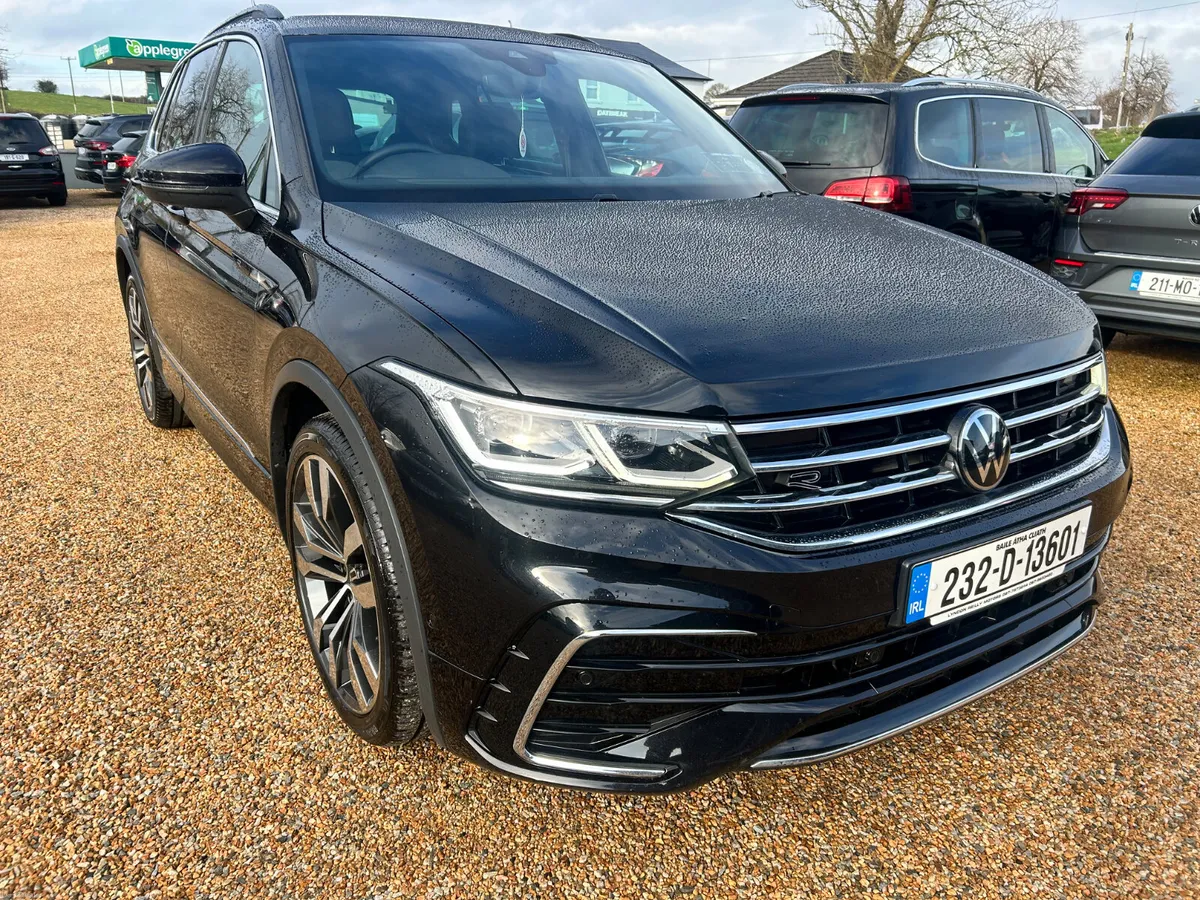 Volkswagen Tiguan RLINE - Image 1