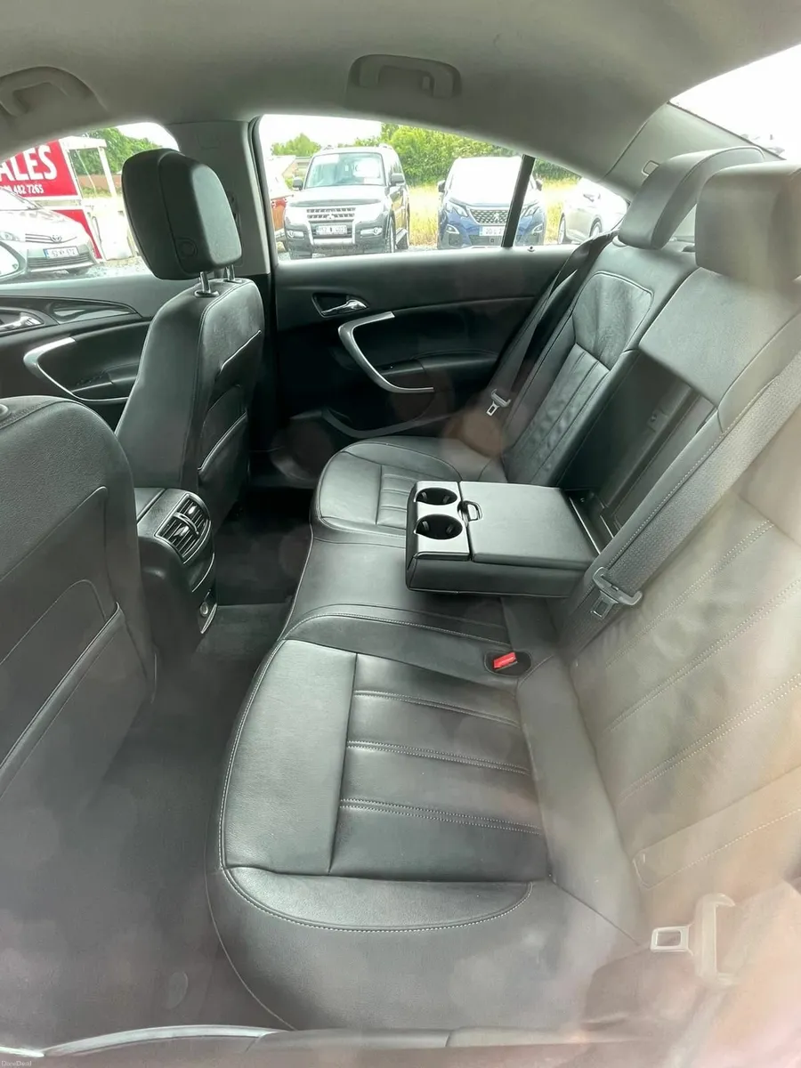 Opel Insignia 2016 - Image 2