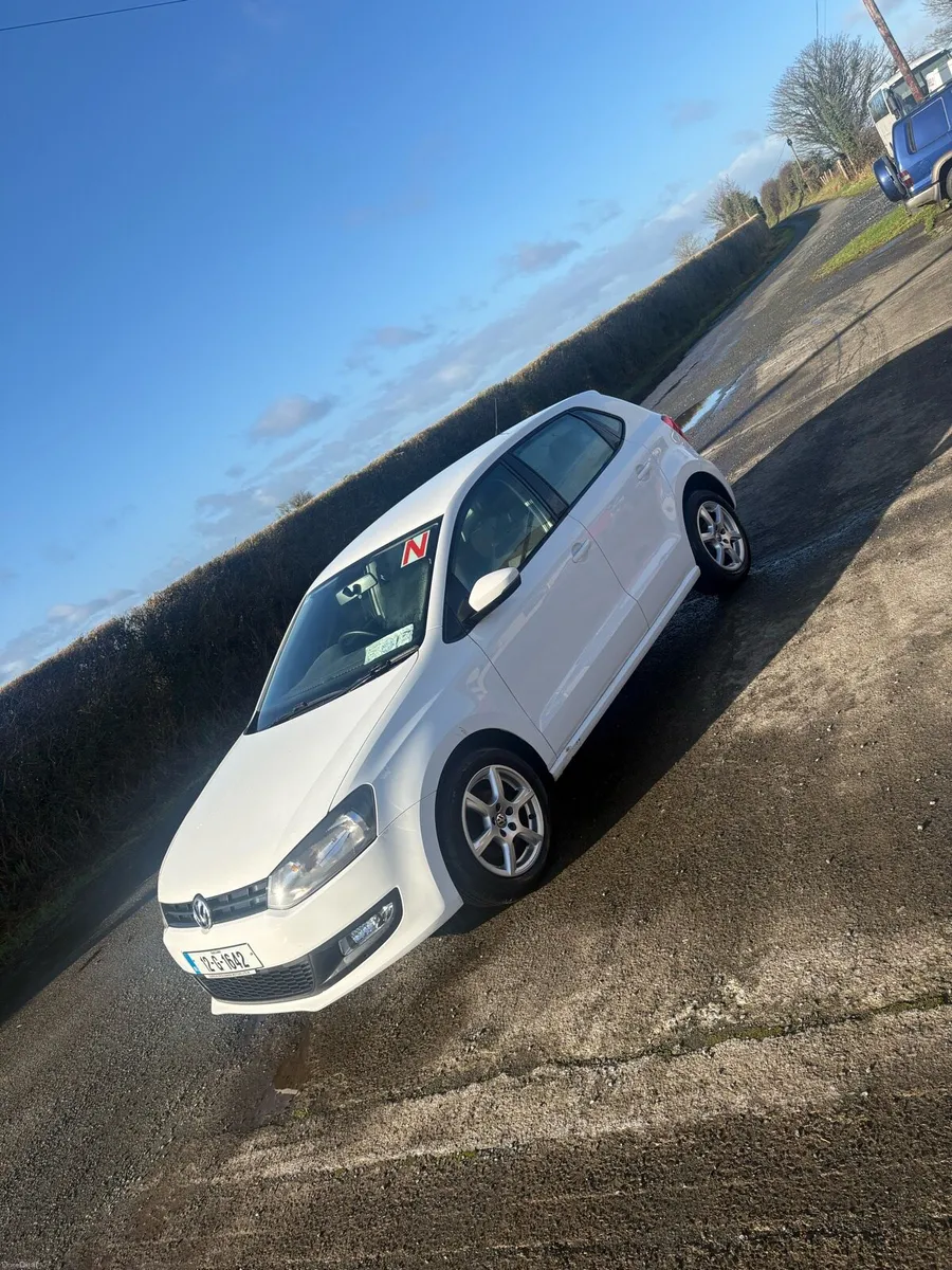 2012 vw polo - Image 3