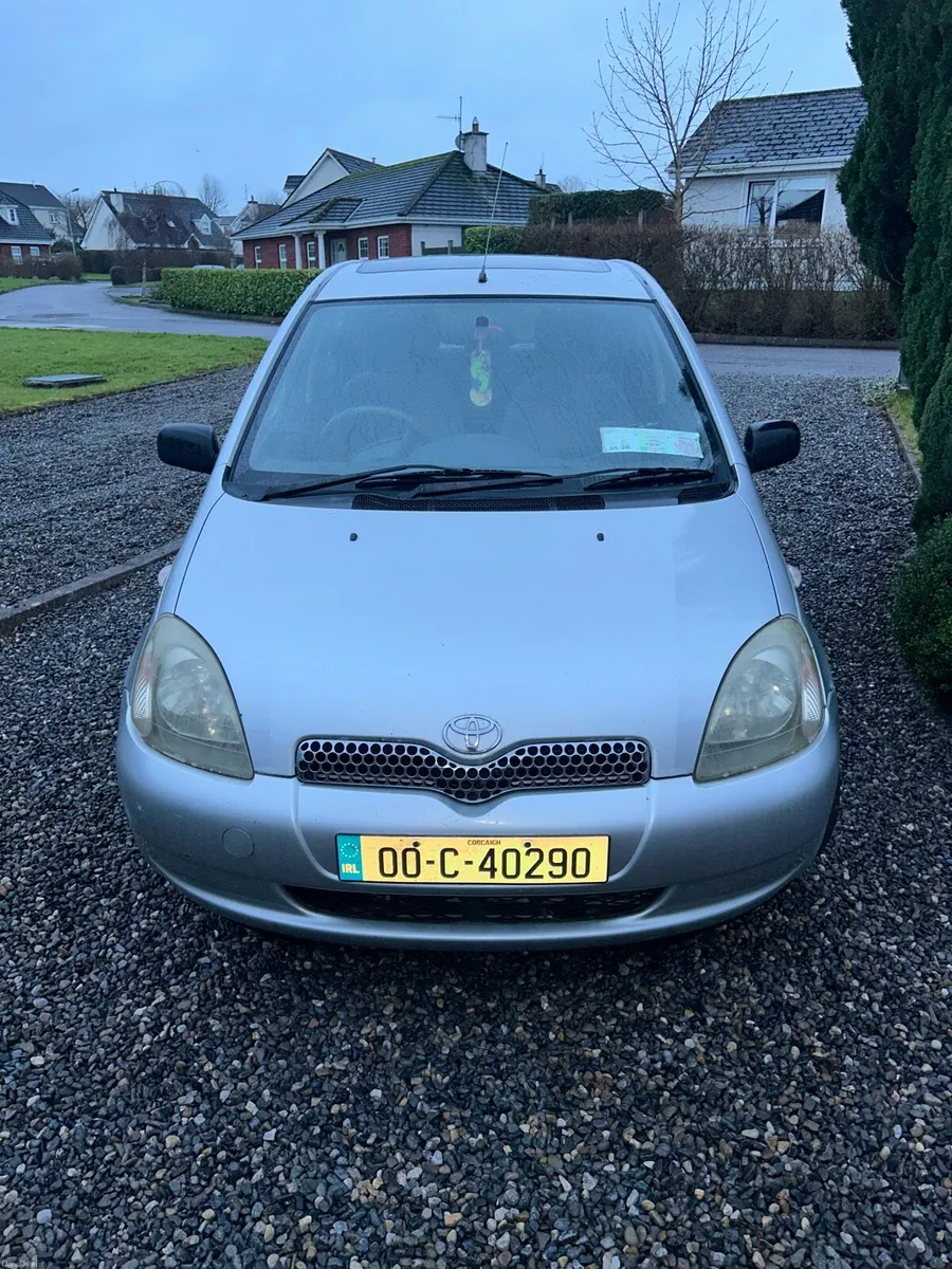 Toyota Yaris - Image 1