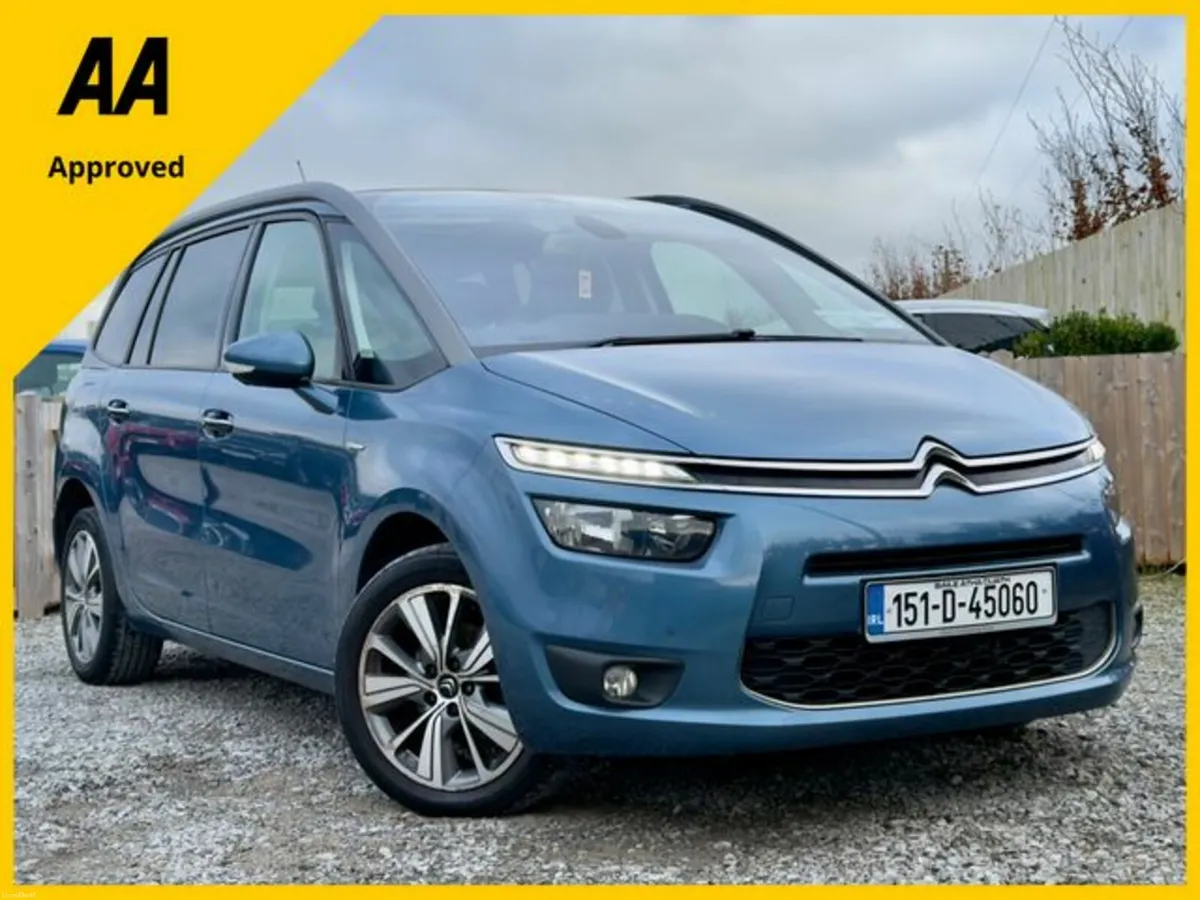 Citroen C4 Picasso Grand C4picasso 1.6e-hdi (115) - Image 1