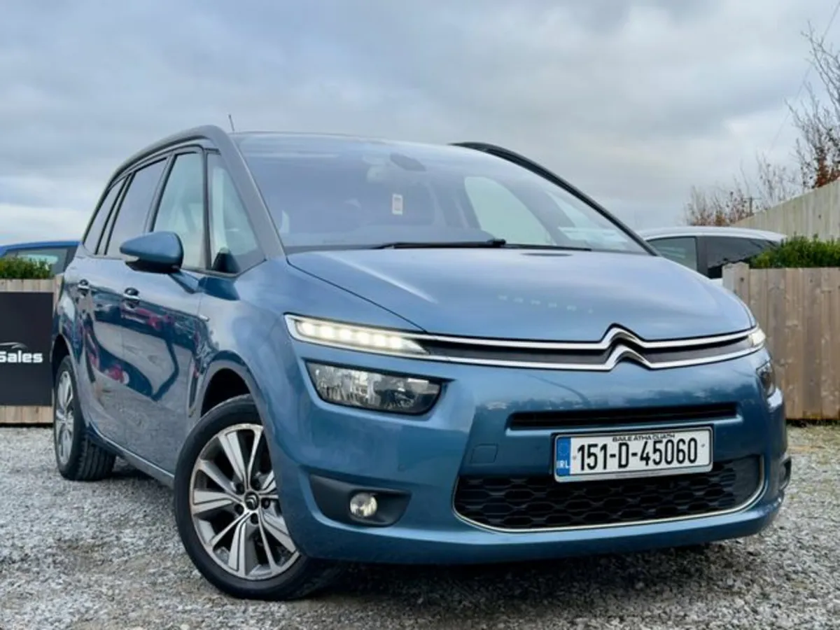 Citroen C4 Picasso Grand C4picasso 1.6e-hdi (115) - Image 3